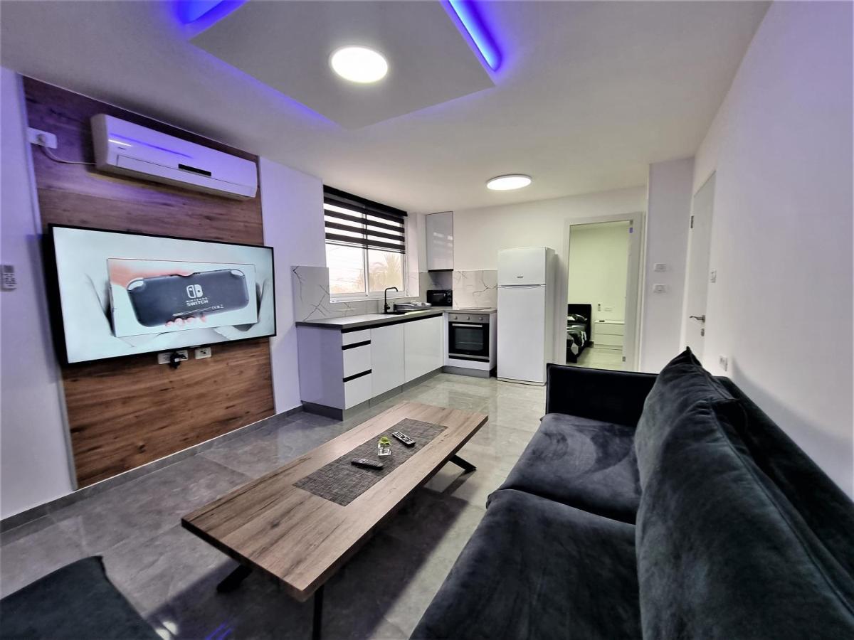 Diamond Suites Eilat Eksteriør bilde